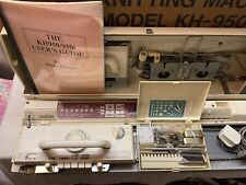 brother electronic knitting machine for sale  LONDON