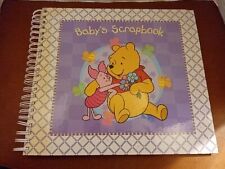 Pooh baby scrapbook for sale  Clinton