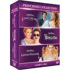Dvd princesses collection d'occasion  Les Mureaux