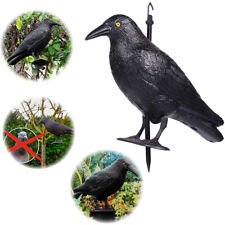 Fake plastic crow for sale  Shipping to Ireland