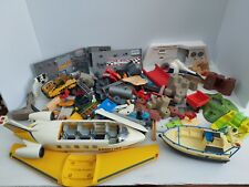 Lot playmobil d'occasion  Bessay-sur-Allier