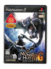 Monster hunter ps2 for sale  Holbrook