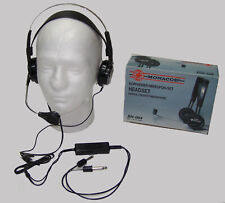 Monacor headset kopfhörer gebraucht kaufen  Wolfhagen