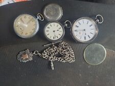 Old pocket watch for sale  WAKEFIELD