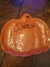Fall serving platter for sale  Fort Mill