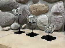 Partylite windswept crystal for sale  Weidman