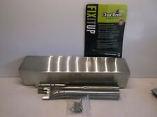 15.124051 Char-Broil Tube Burner & Heat Tent Combo, used for sale  Shipping to South Africa