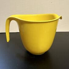 Vintage yellow rubbermaid for sale  Chelsea