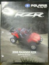 2008 polaris ranger for sale  ATHERSTONE