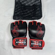 Athlete mma gloves for sale  Shipping to Ireland