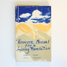 Resource manual living for sale  STROUD