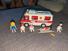Playmobil krankenwagen vintage gebraucht kaufen  Pye