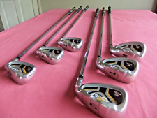 cobra s3 irons for sale  SLEAFORD