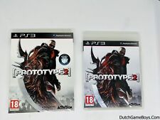 Playstation 3 / PS3 - Prototype 2 - Radnet Edition, usado segunda mano  Embacar hacia Argentina