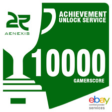 Xbox achievements unlock usato  Padru
