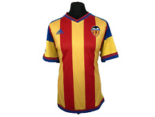 Valencia football shirt for sale  DARTFORD