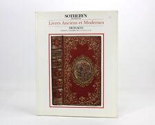 Sotheby livres anciens d'occasion  Expédié en Belgium