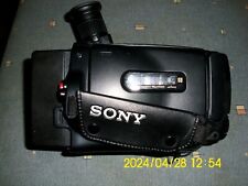 Sony video handycam gebraucht kaufen  Wetter (Ruhr)