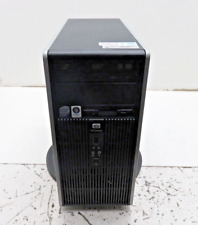 HP Compaq DC5800 Desktop Computer Intel Core 2 Duo 4GB Ram 1TB HD Windows XP Pro for sale  Shipping to South Africa