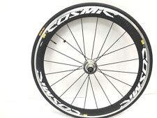 Mavic Cosmic Sl Carbon Clincher For Shimano 10S Rear Only With Power Tap 2.4 for sale  Shipping to South Africa