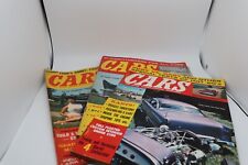 Car magazine lot for sale  Canton