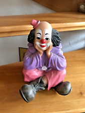 Clown figur gilde gebraucht kaufen  Bissingen