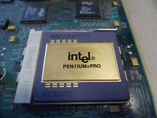 Combo de CPU y placa base Pentium Pro Socket 8. SIN PROBAR segunda mano  Embacar hacia Argentina