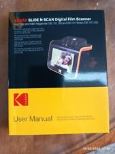 Kodak slide scan usato  Italia