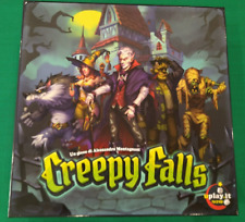 Creepy falls gioco usato  Grammichele