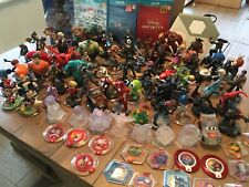 Discos de Poder de Personajes/Figuras de Disney Infinity Game Portal 1.0 2.0 3.0 Tú eliges  segunda mano  Embacar hacia Argentina