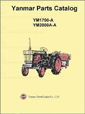 yanmar tractor parts for sale  Houston