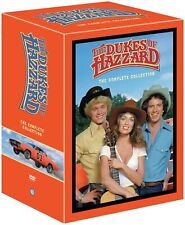 The Dukes of Hazzard: The Complete Seasons Collection (DVD) ¡Bueno! segunda mano  Embacar hacia Argentina
