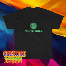 New Shirt Nightforce Night Force Guns Firearms Logo T-Shirt USA Size S to 5XL for sale  Shipping to South Africa