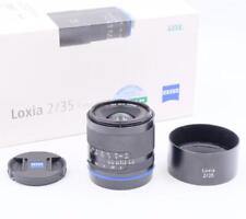 Zeiss loxia biogon for sale  Baltimore