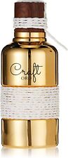 Vurv Craft Oro perfume Water Eau De Perfume Para Homens Frete Grátis World Wide comprar usado  Enviando para Brazil