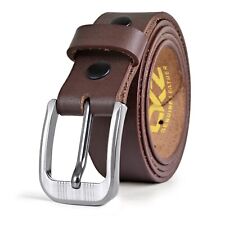 Leather belts 100 for sale  Shipping to Ireland