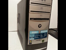 eMachine T6536 AMD Semperon 2800+, 1 gig ram, 120 HDD Windows 7 for sale  Shipping to South Africa