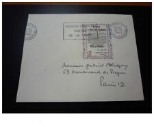 Timbre. 29492. .1964.draguinhy d'occasion  France