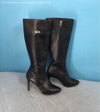 heel high boots woman s for sale  Dallas