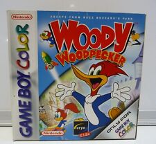 Woody woodpecker game usato  Sassuolo
