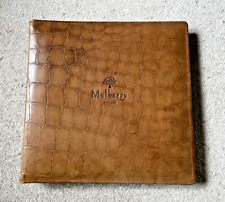 Vintage mulberry brown for sale  PULBOROUGH