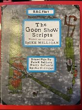 Goon show scripts for sale  ROMFORD