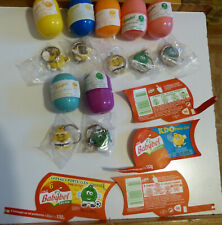 Babybel figurines oeufs d'occasion  Sennecey-le-Grand