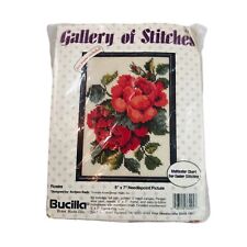 Bucilla gallery stitches for sale  Keller