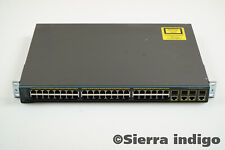 Cisco c2960g 48tc for sale  PENTRE