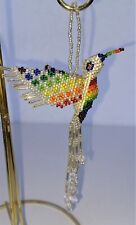 Seed beads hummingbird for sale  Shipping to Ireland
