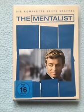 Dvds the mentalist gebraucht kaufen  Hermsdorf