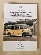 Psv circle buses for sale  BAKEWELL