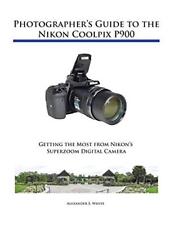 Photographer guide nikon for sale  UK