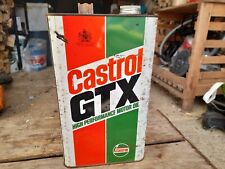 Vintage 1980s castrol for sale  WITNEY